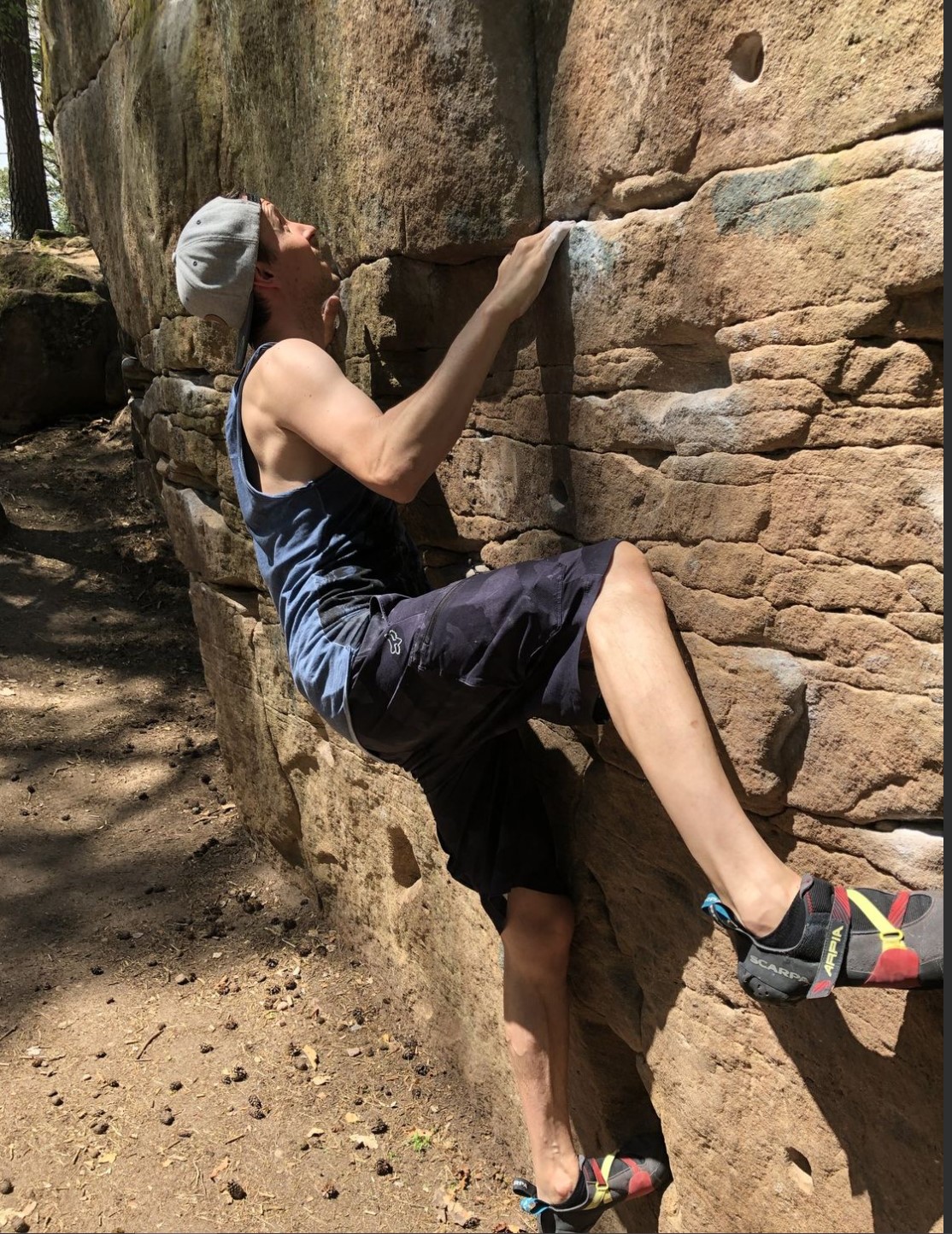 Bouldern