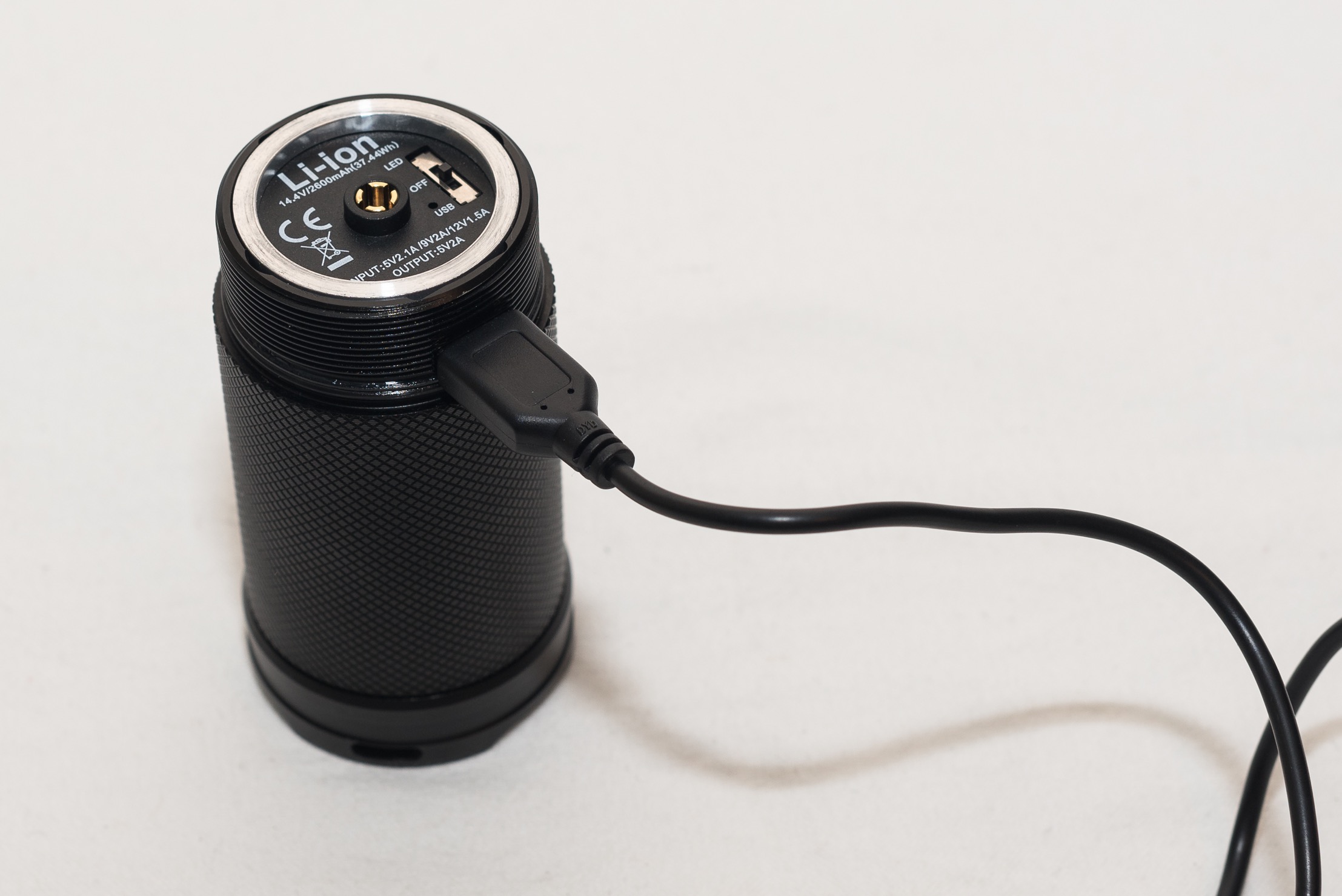 Powerbank Funktion