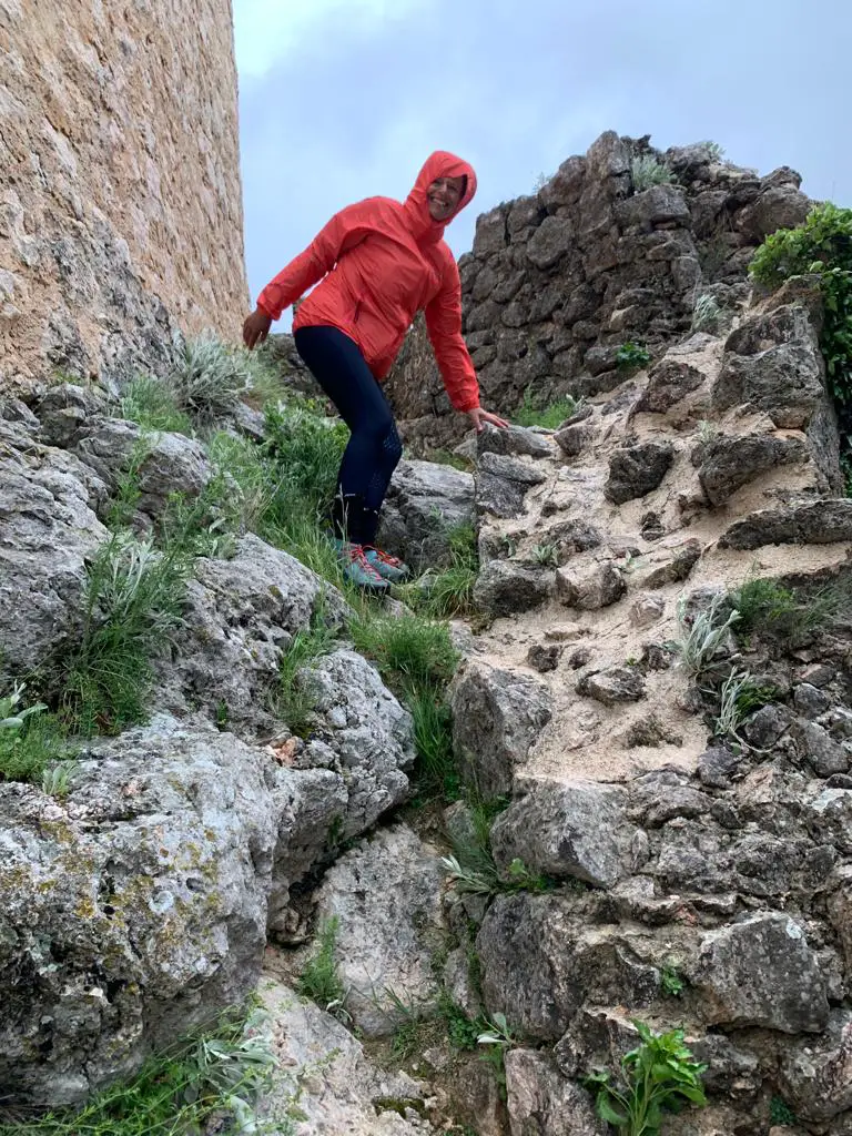 am Berg getestet