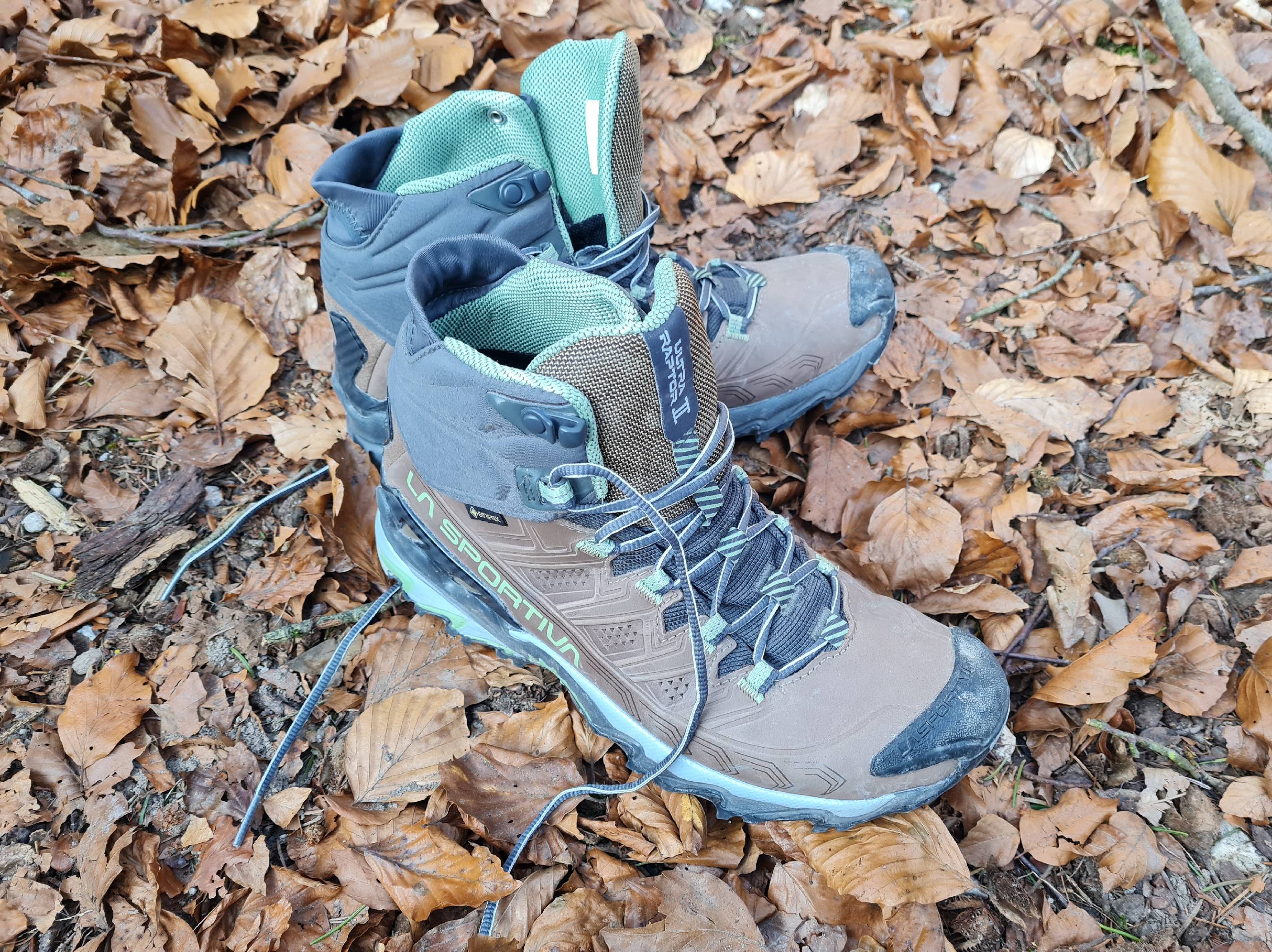 Salewa aufbau