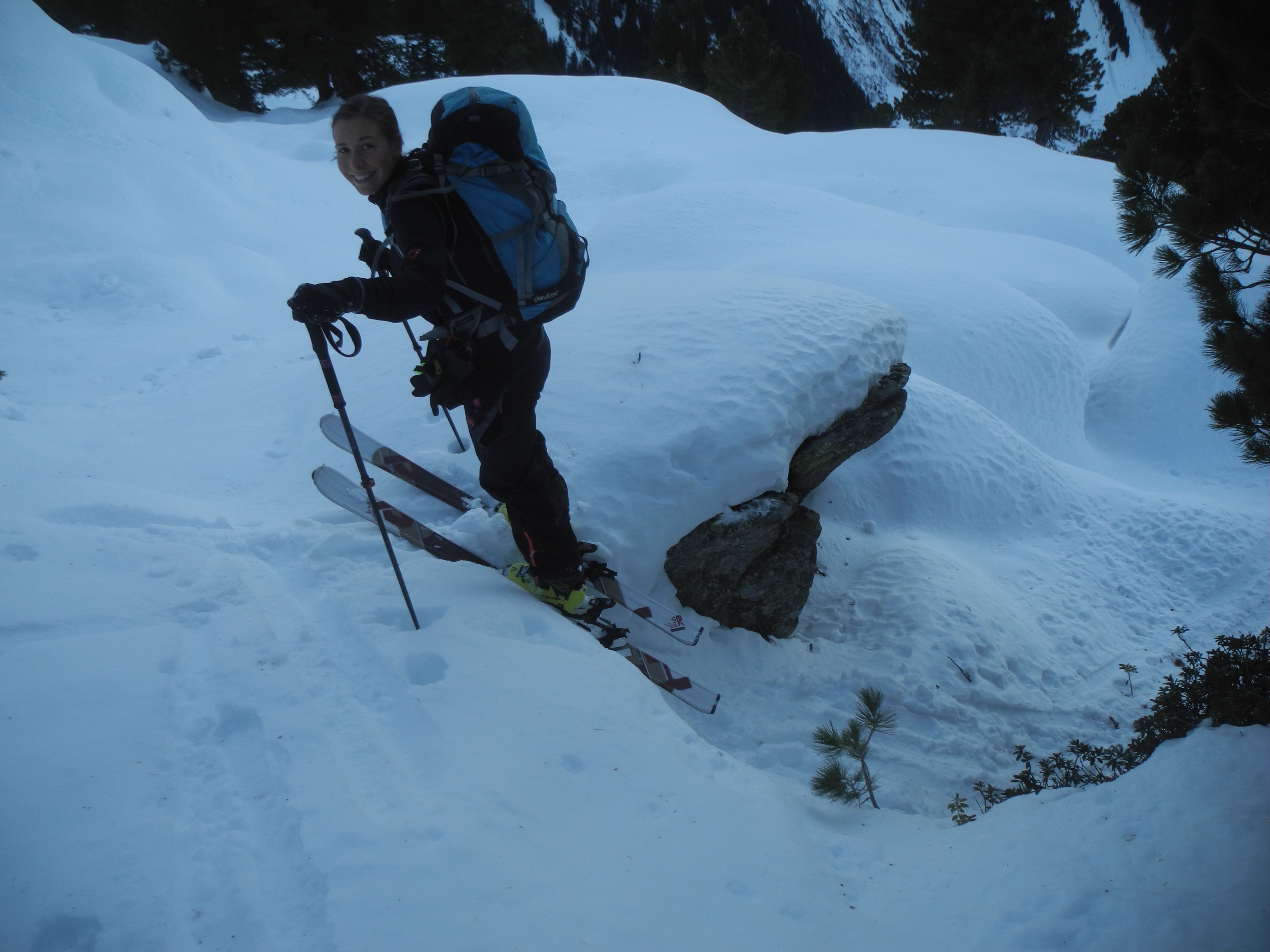 Skitour
