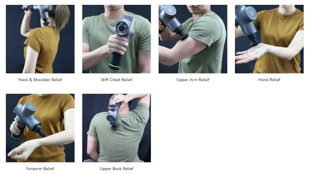 addsfit - Mini Massage Gun