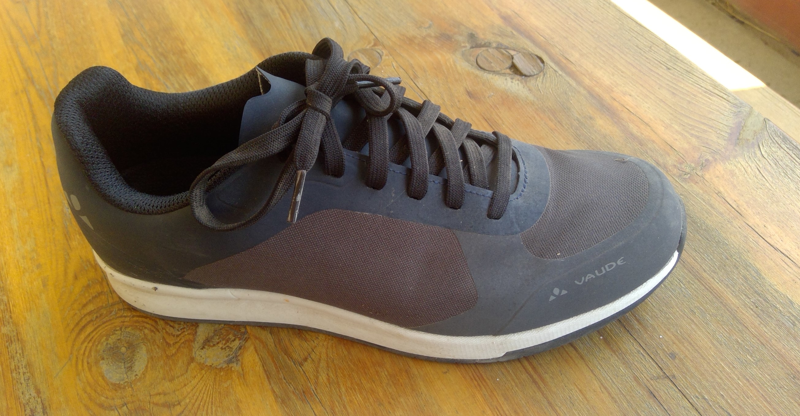 Schuh, Nahaufnahme