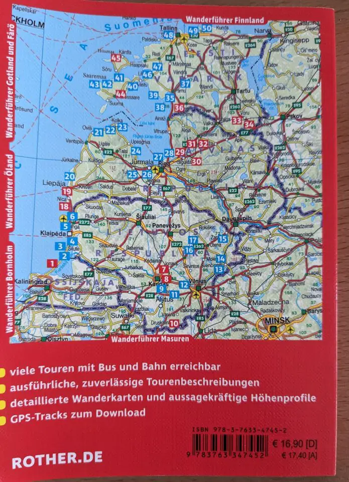 Rückseite Cover