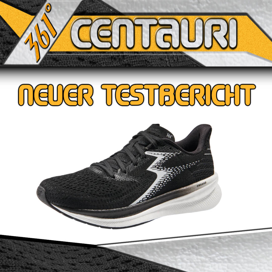 361° Centauri Laufschuh 26
