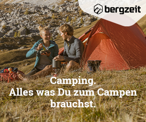 Campingausrüstung online kaufen