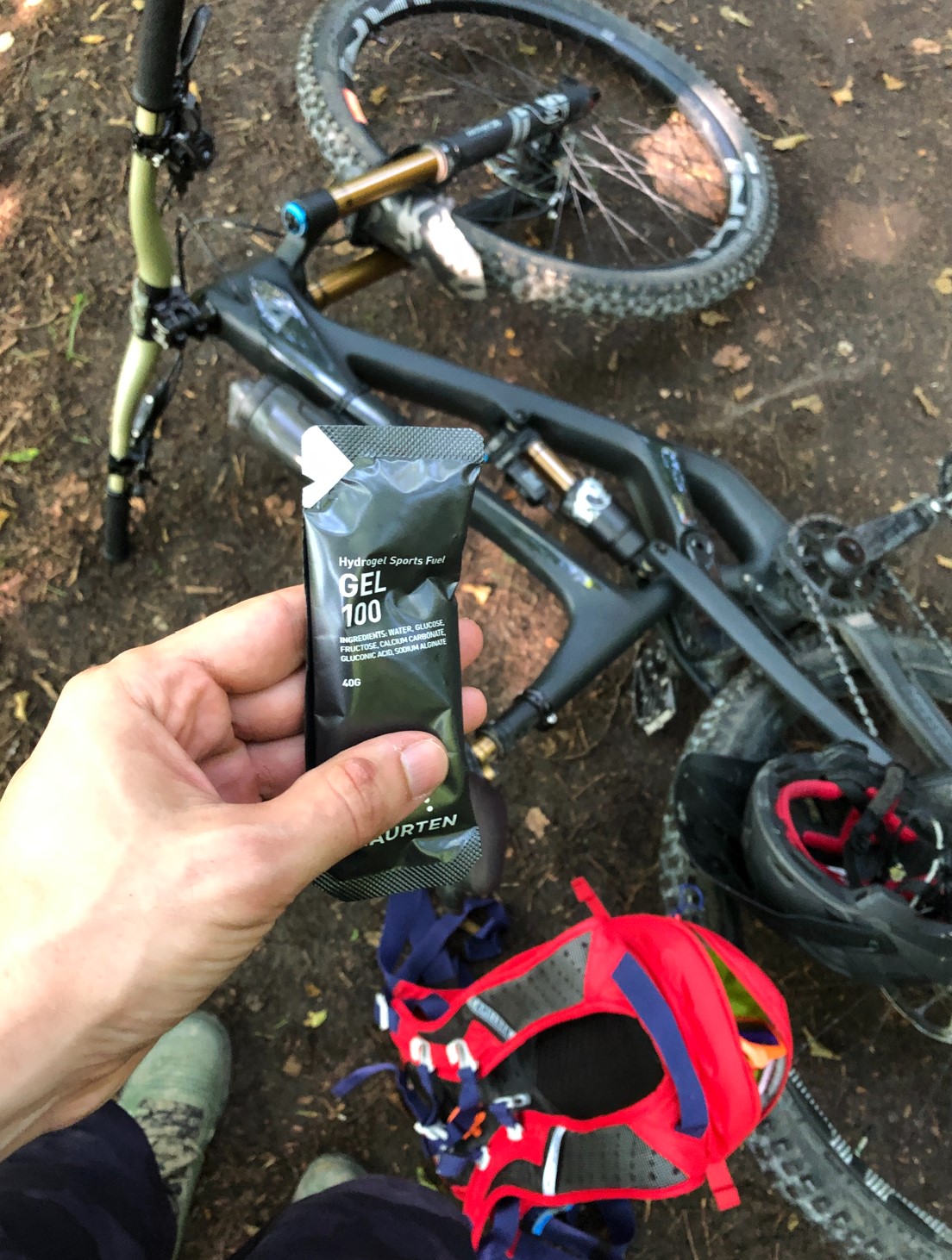 beim biken