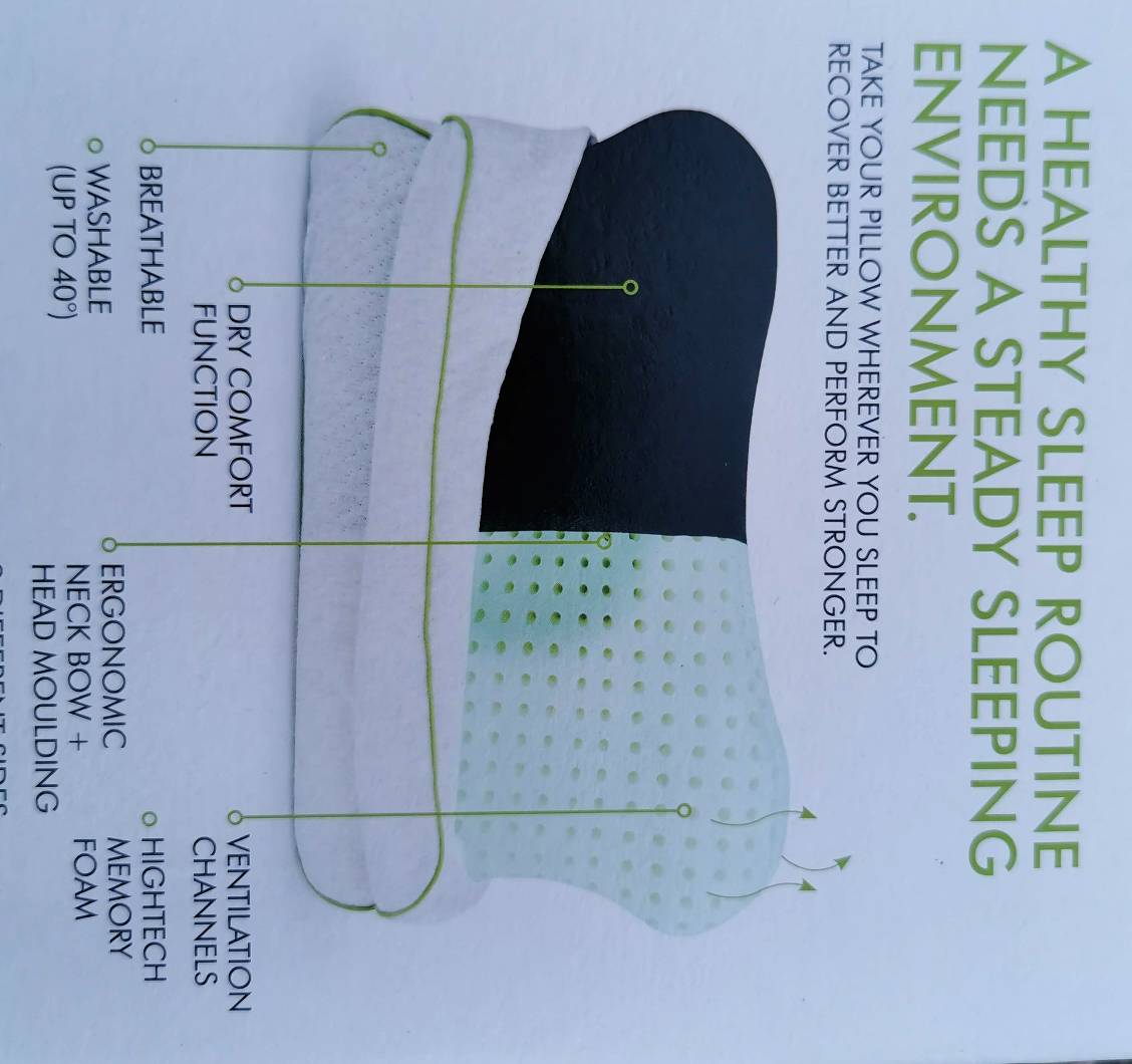Blackroll Recovery Pillow 16