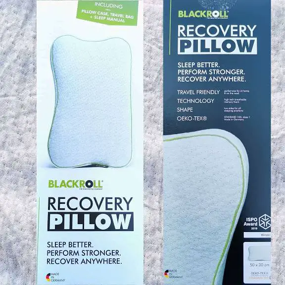 Blackroll Recovery Pillow 6