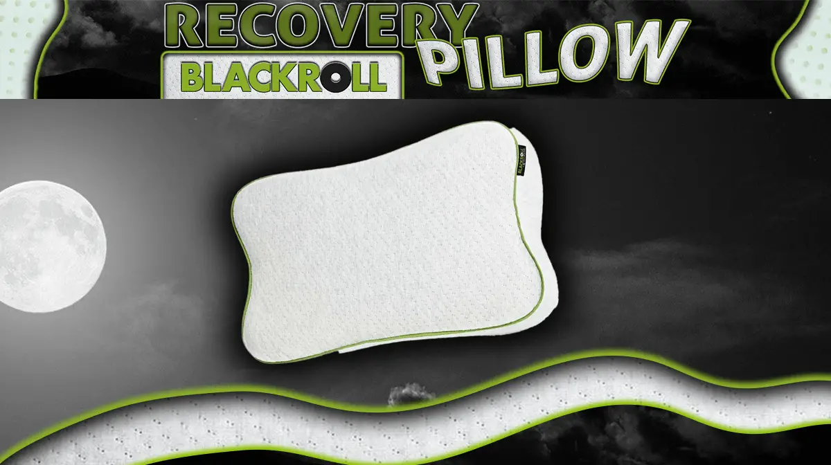 Blackroll Recovery Pillow 21
