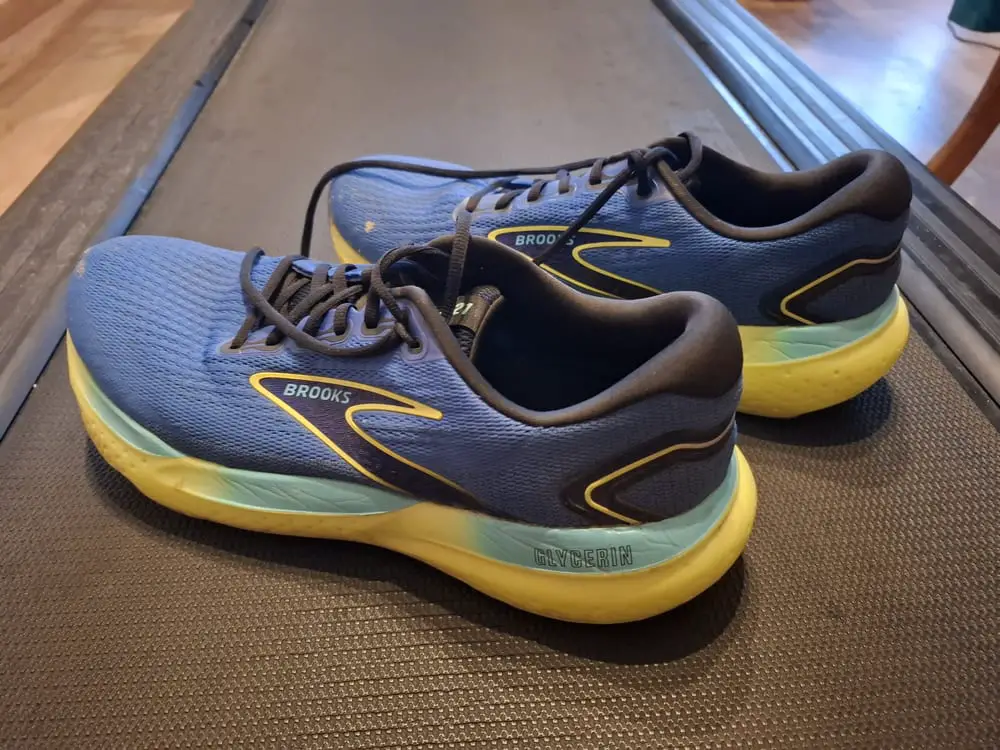 Brooks Glycerin 2024