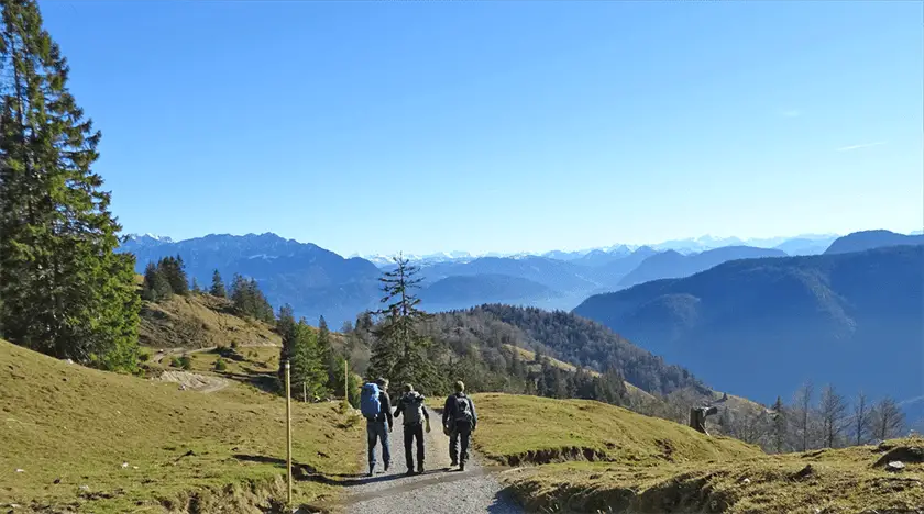 Der OUTSIDEstories-Unterwegstipp: Wandern um Oberaudorf