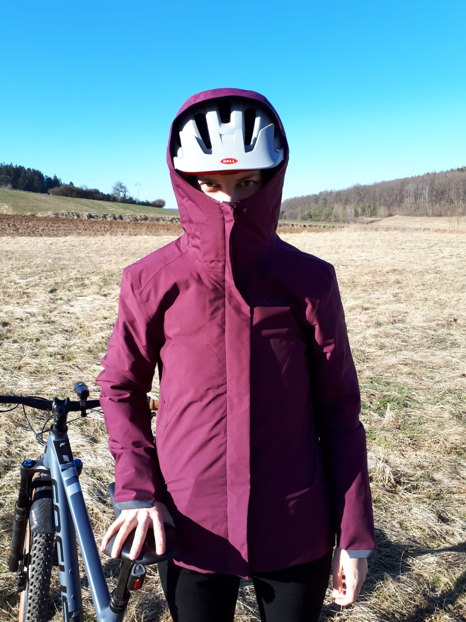 Vaude Cyclist