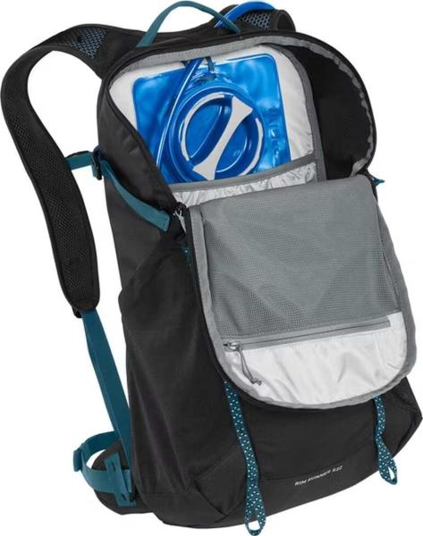 Der kompetente OUTSIDEstories-Test: Der Trinkrucksack Camelbak Rim Runner 22