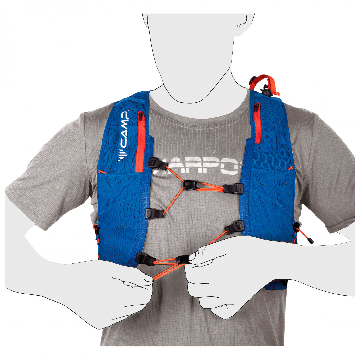 CAMP Trail Force 10 3