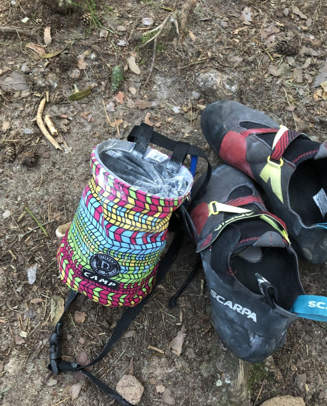 Chalkbag