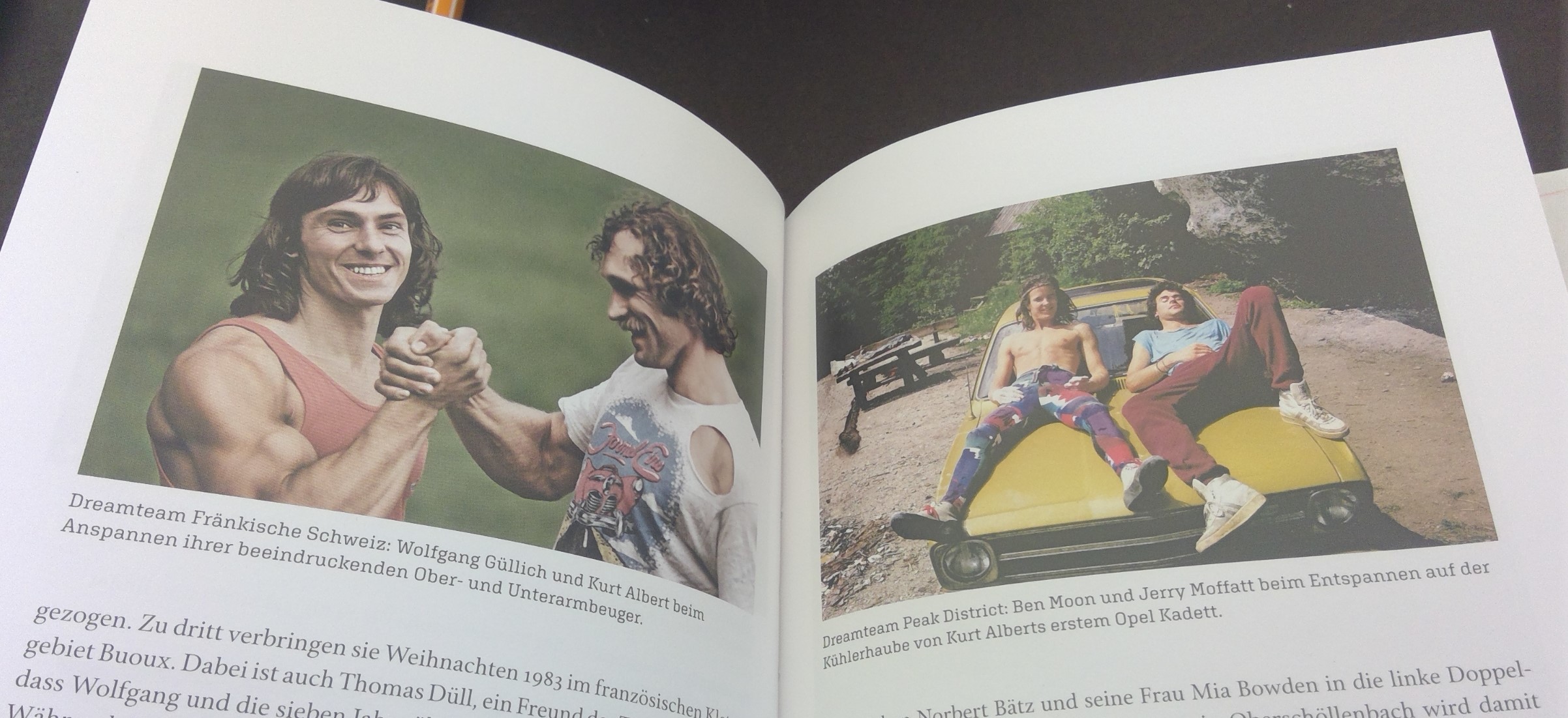Kurt und Wolfgang