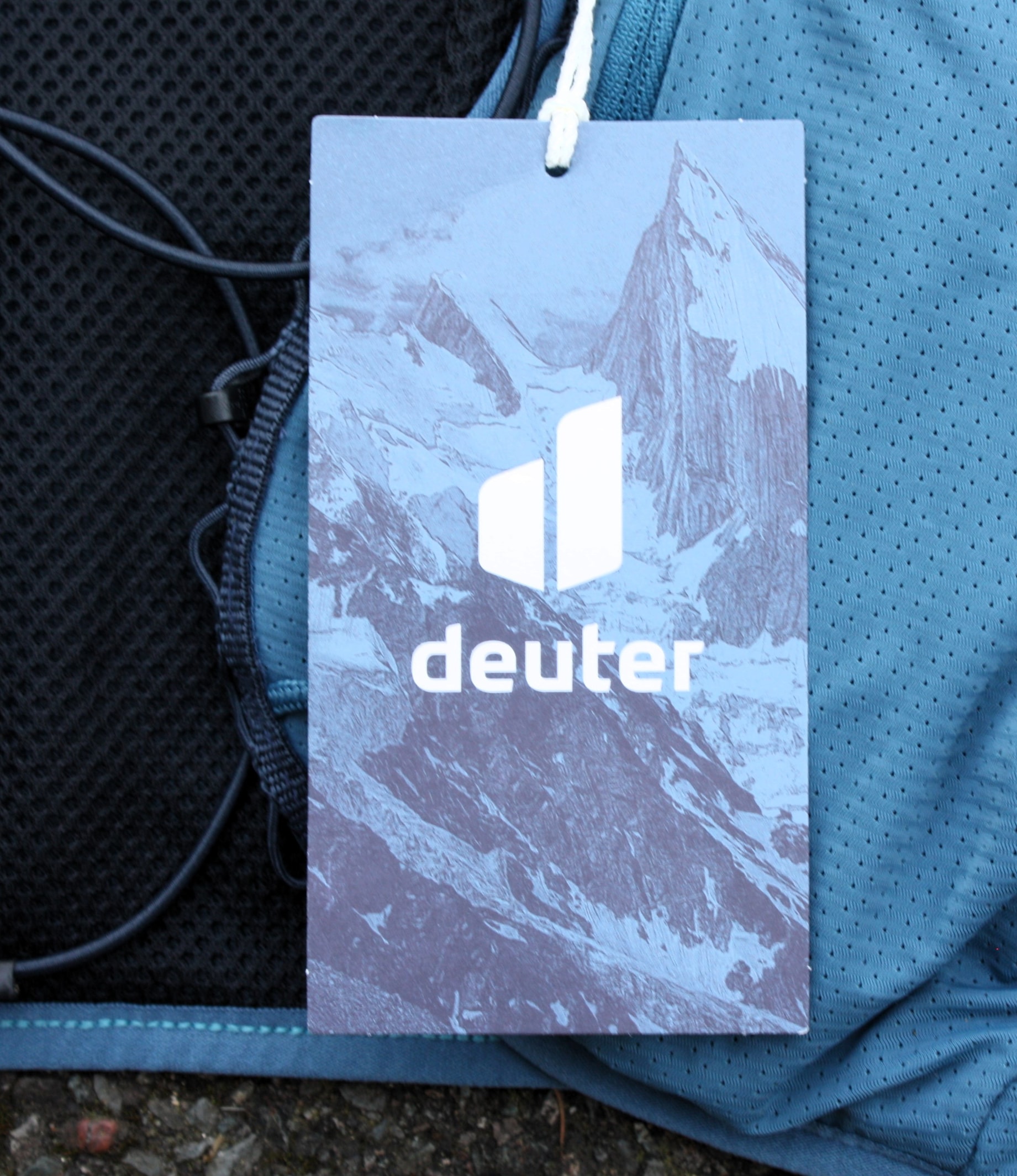 deuter Traick 5 Trailrunningrucksack 33