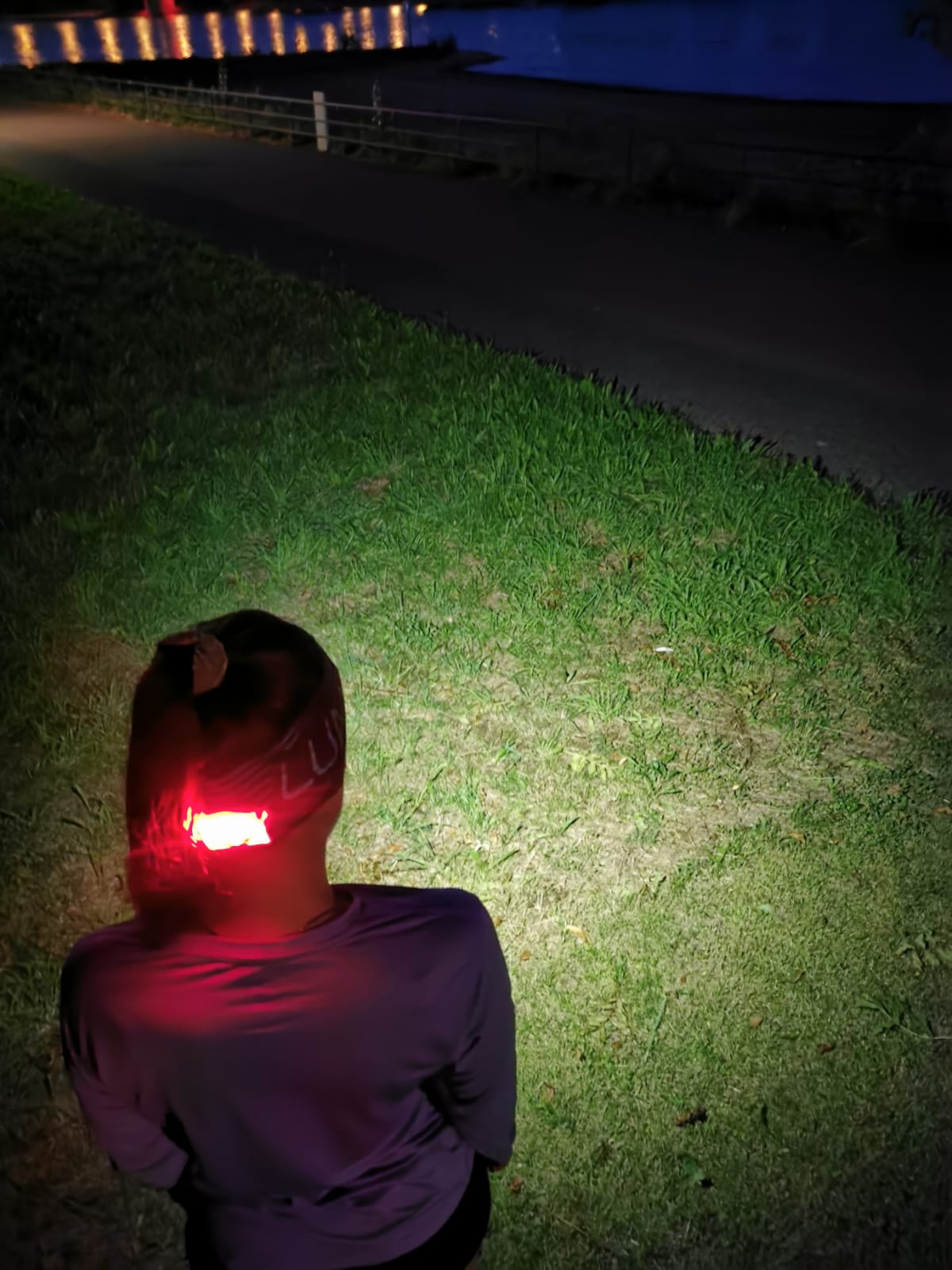 B