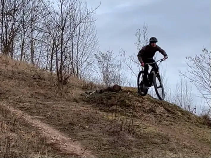 beim biken