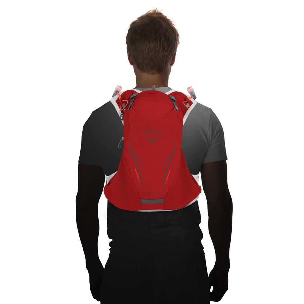 Osprey Duro 6 Trinkrucksack 8