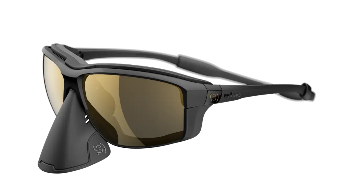 Modell: black matt