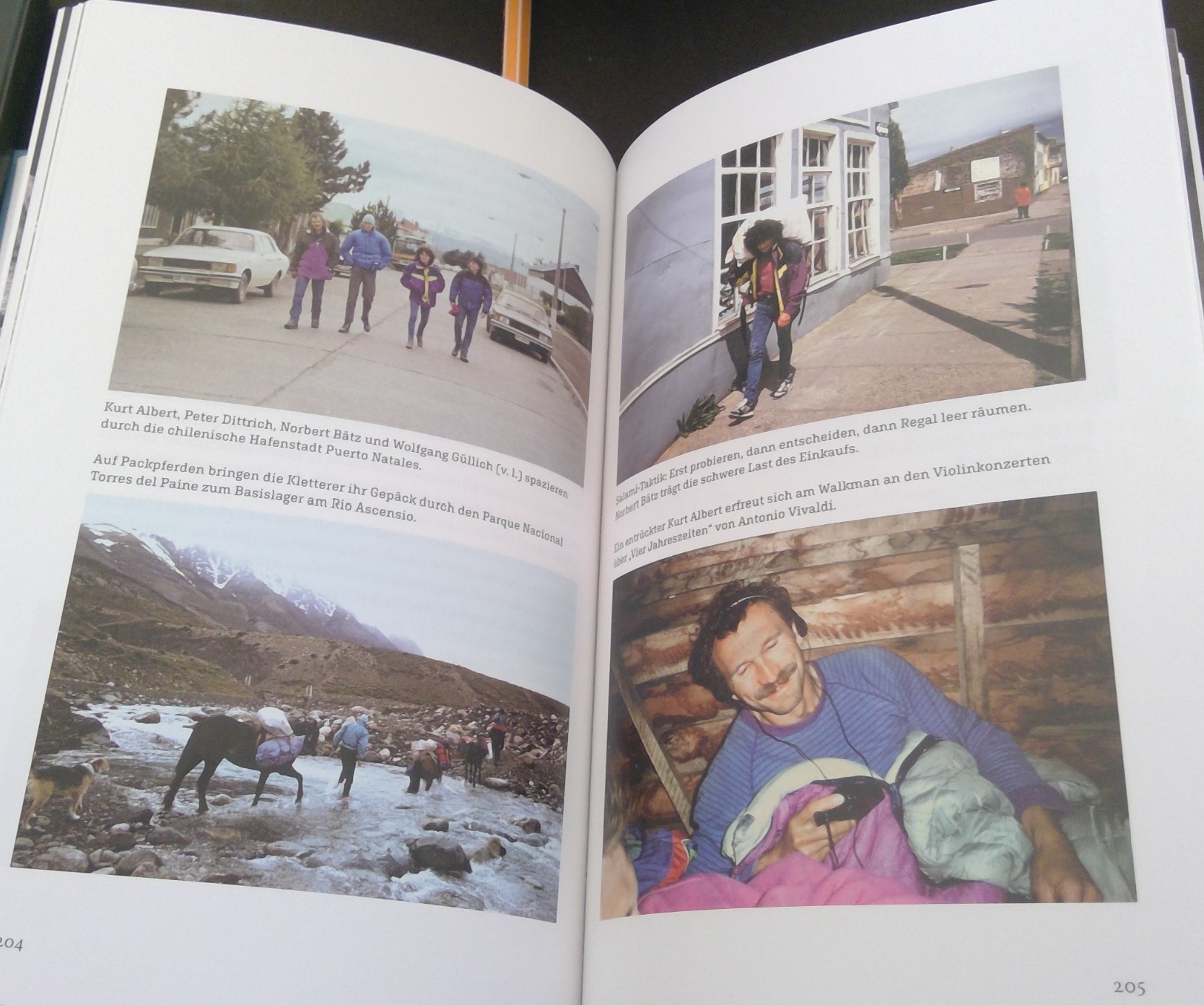 Patagonien