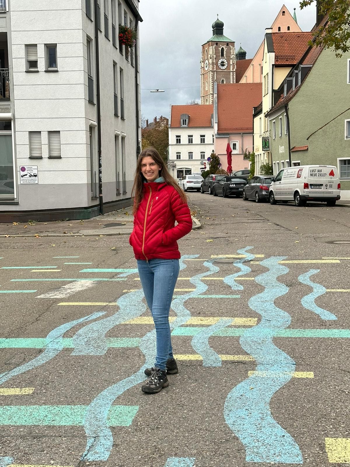 Grüezi Bag Jacke