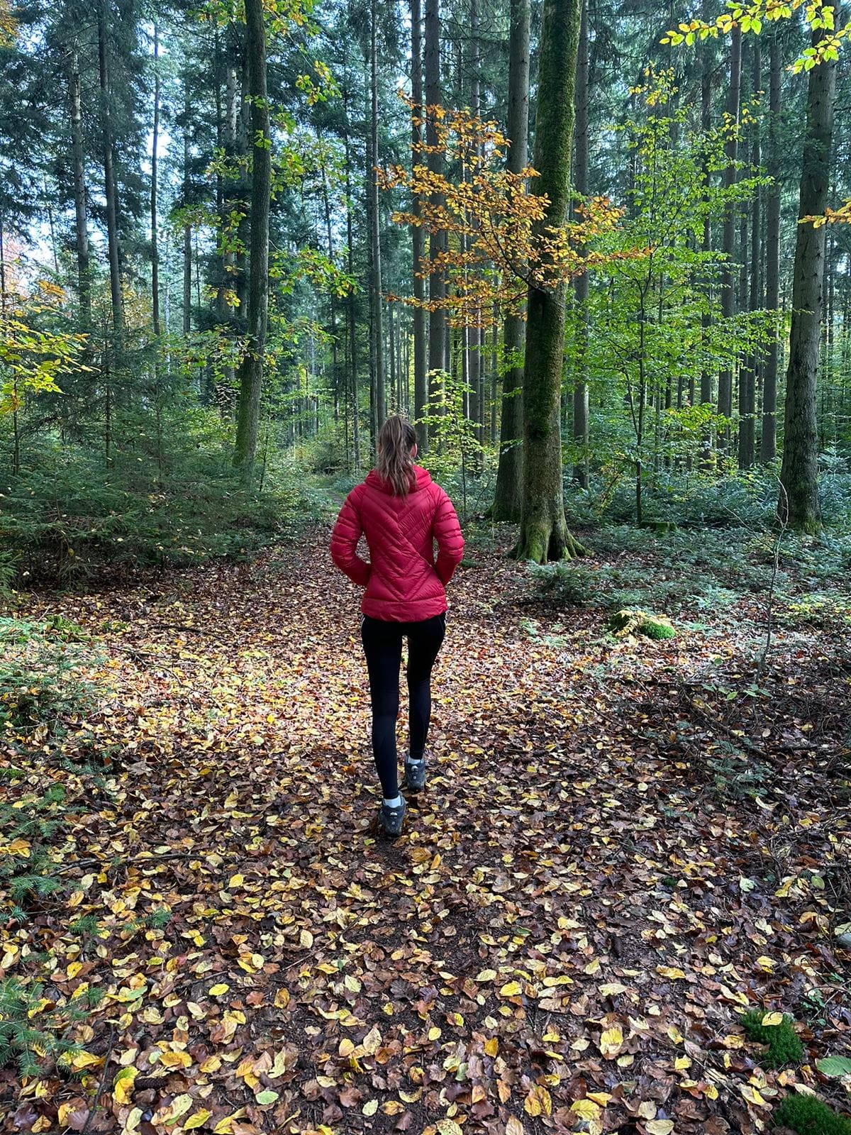 Grüezi Bag Jacke