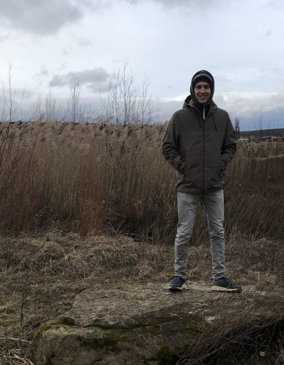 Open Country in Aktion