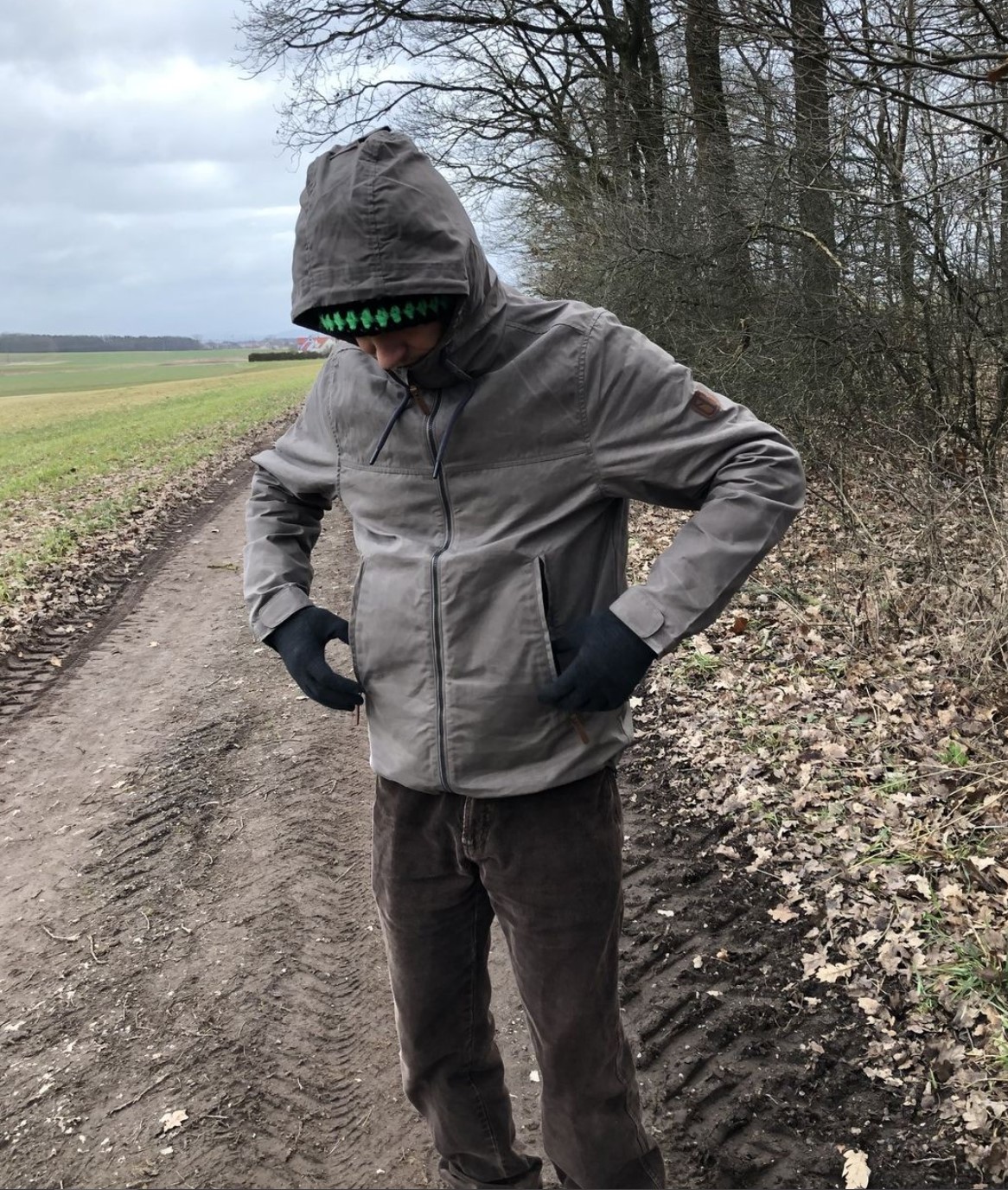 Open Country in Aktion
