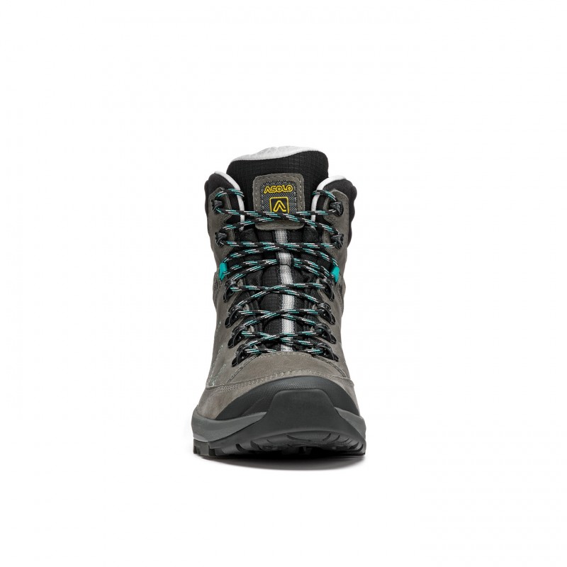Schuh von vorne
