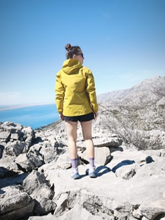 Der kompetente OUTSIDEstories-Test: DIDRIKSONS Varja Jacket - Wanderjacke, Dame