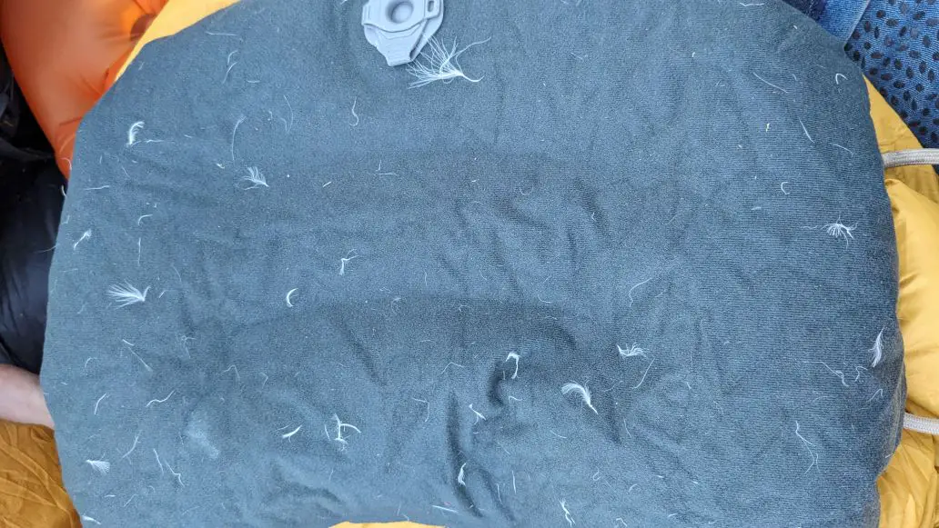 Der kompetente OUTSIDEstories-Test: NORDISK Iver +/- 0 - Daunenschlafsack