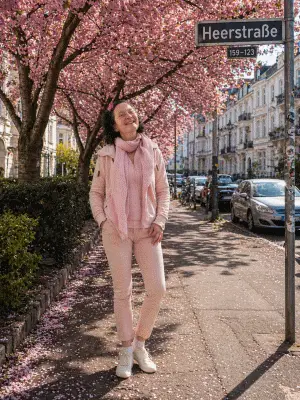 Der OUTSIDEstories-Test: BLUSUN BLSN-600+W Sneaker - Barfußschuh, Damen