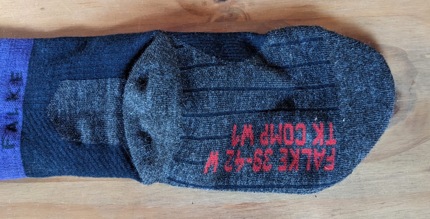 foto Fußbereich Socken