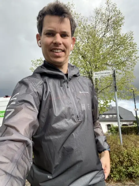 Der kompetente OUTSIDEstories-Test: MONTANE Minimus Nano Pull ON - Trailrunningjacke