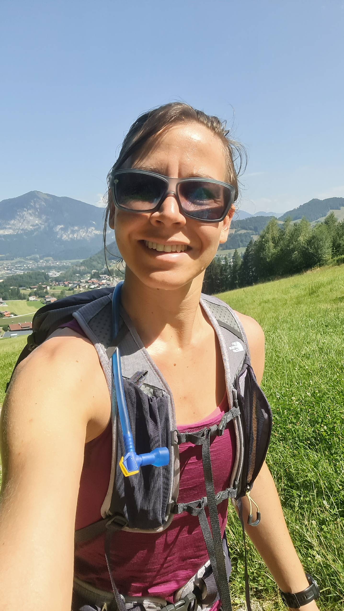 Der kompetente OUTSIDEstories-Test: Der THE NORTH FACE 24L-Trail Lite 