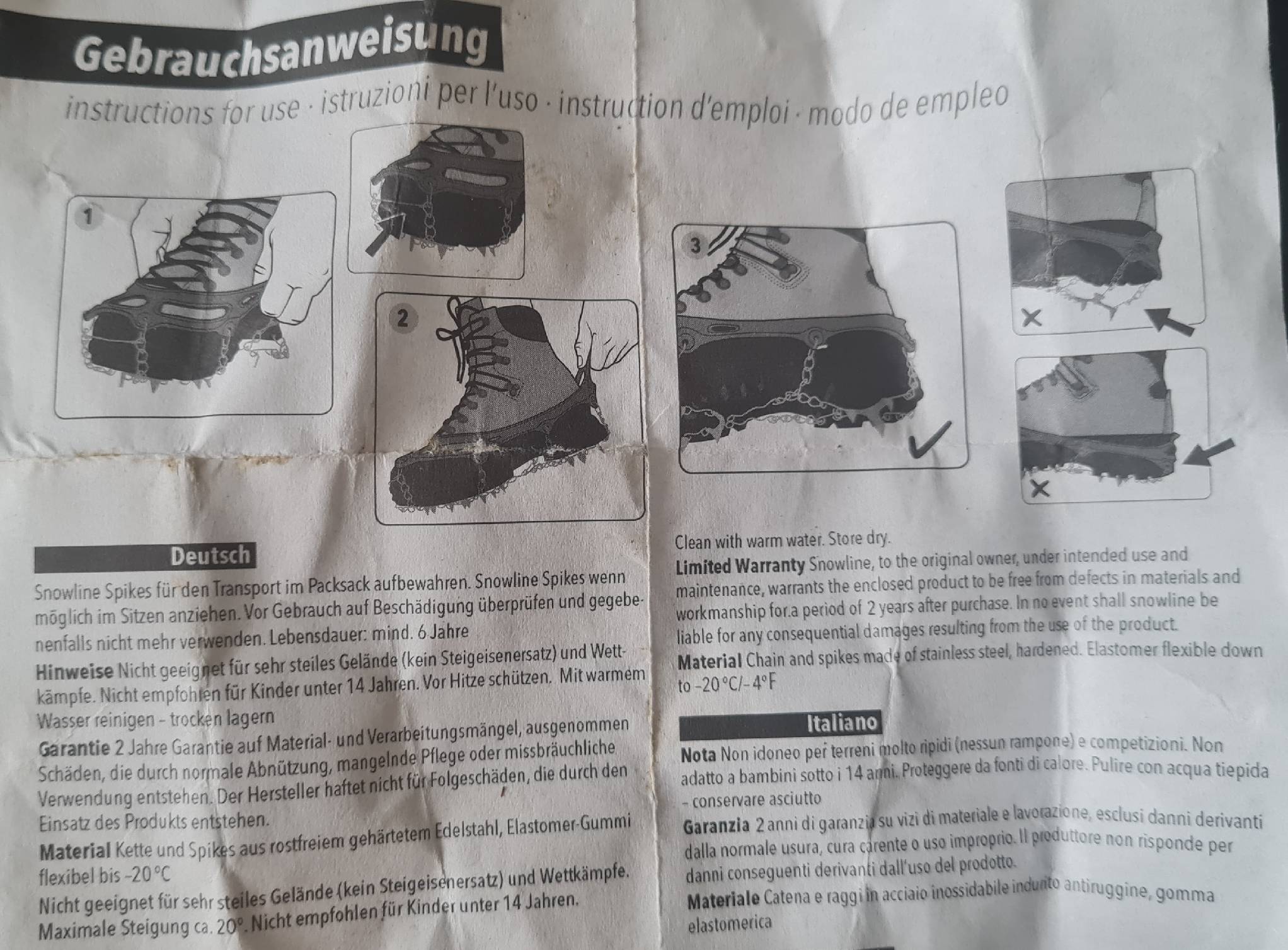 Grödlanweisung