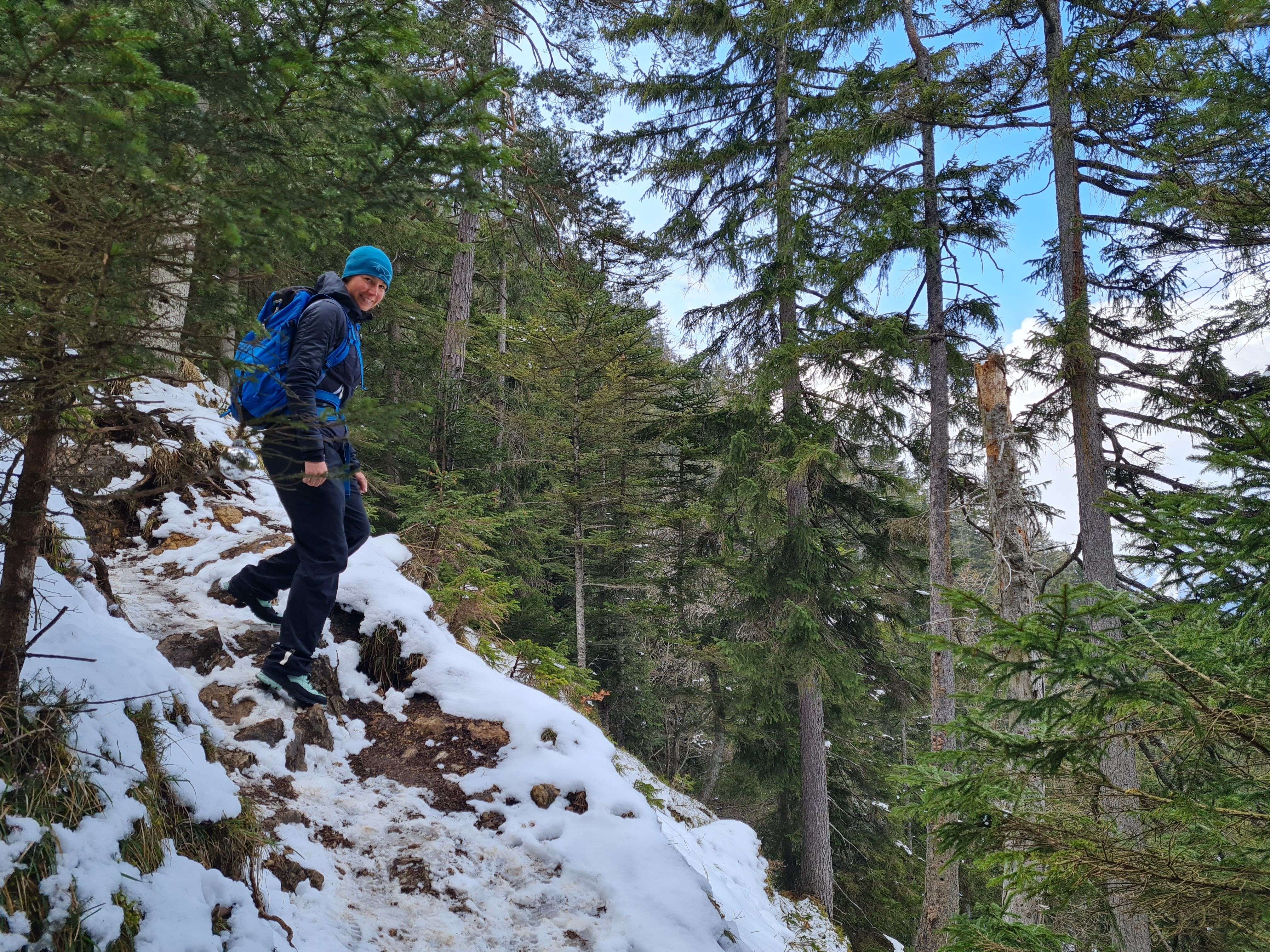 Wandern