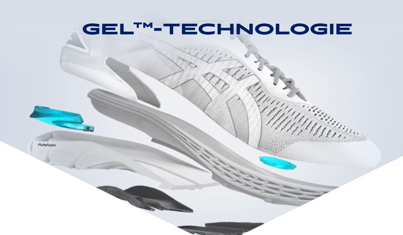 Asics Gel Nimbus 23