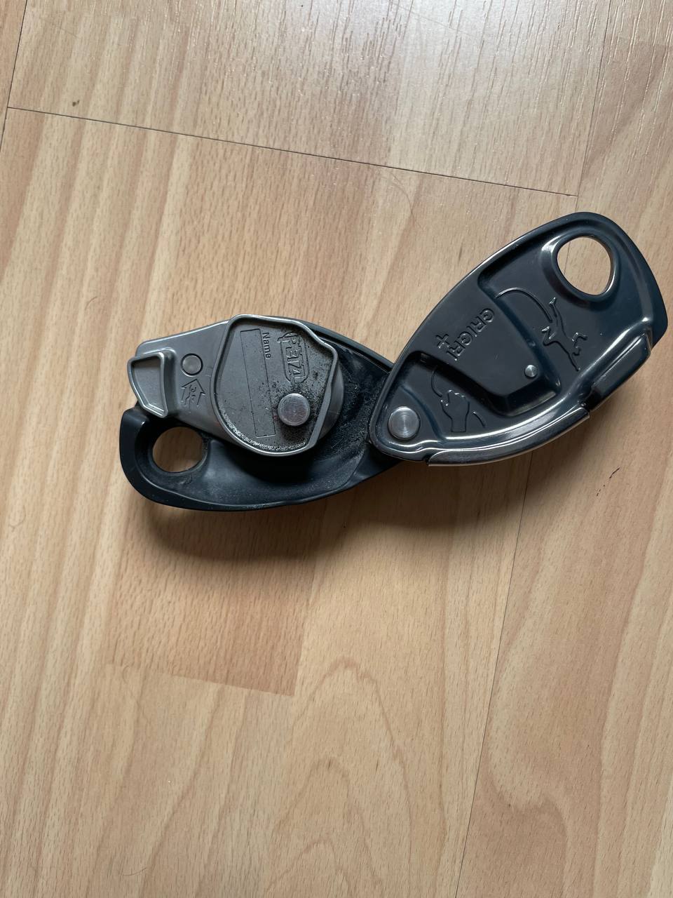 grigri open