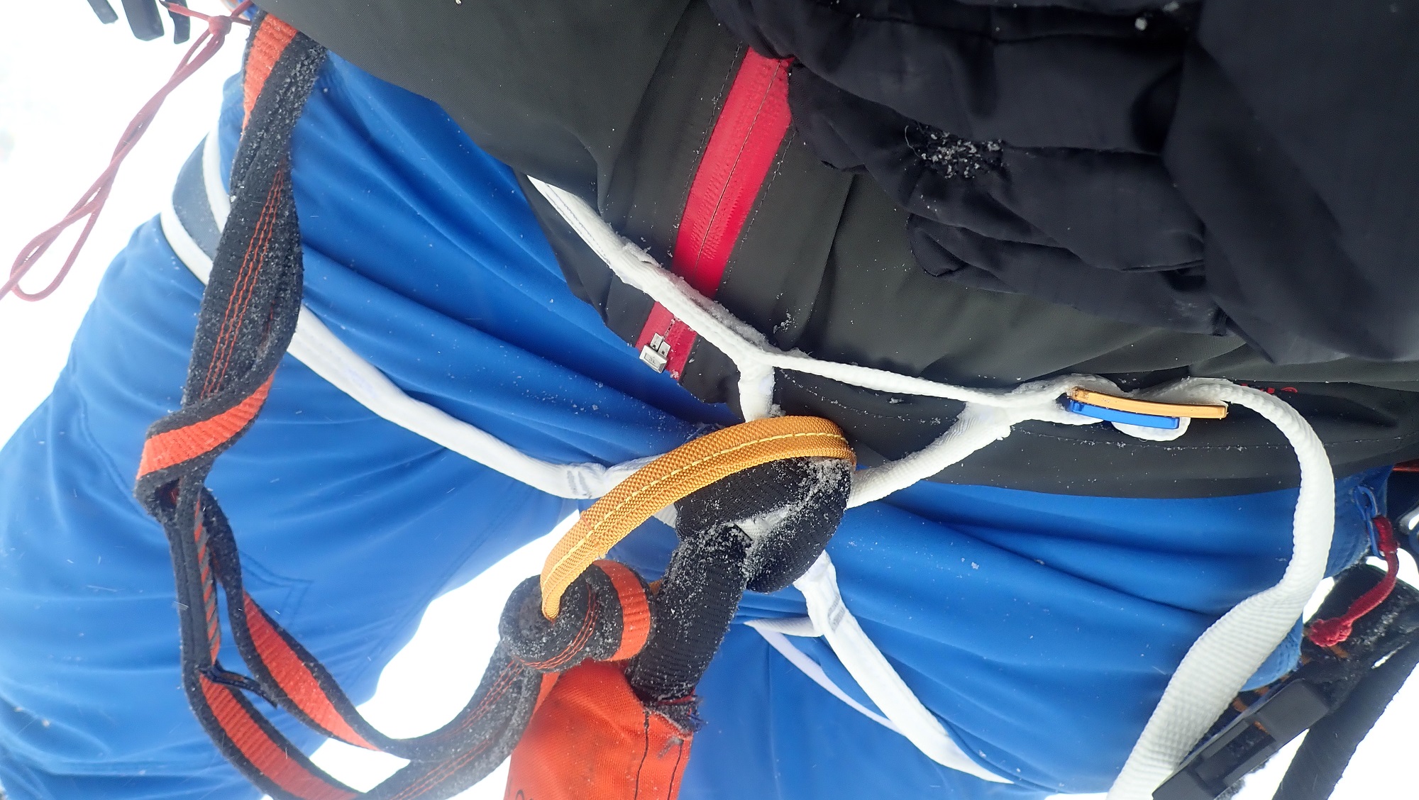Gurt ready für die Tour!