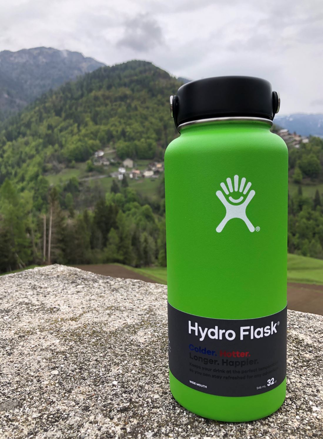 Hydro Flask ganz neu