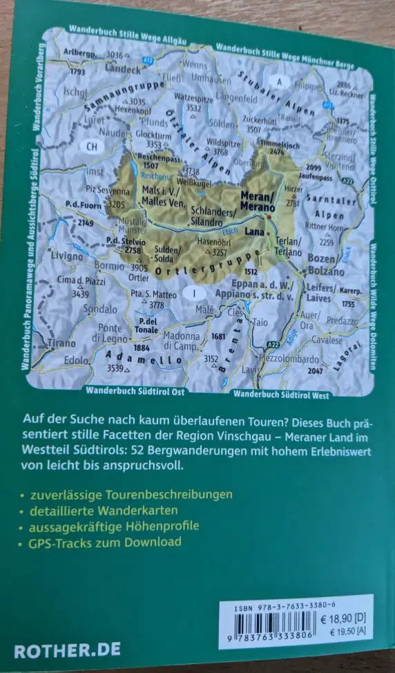 Cover hinten
