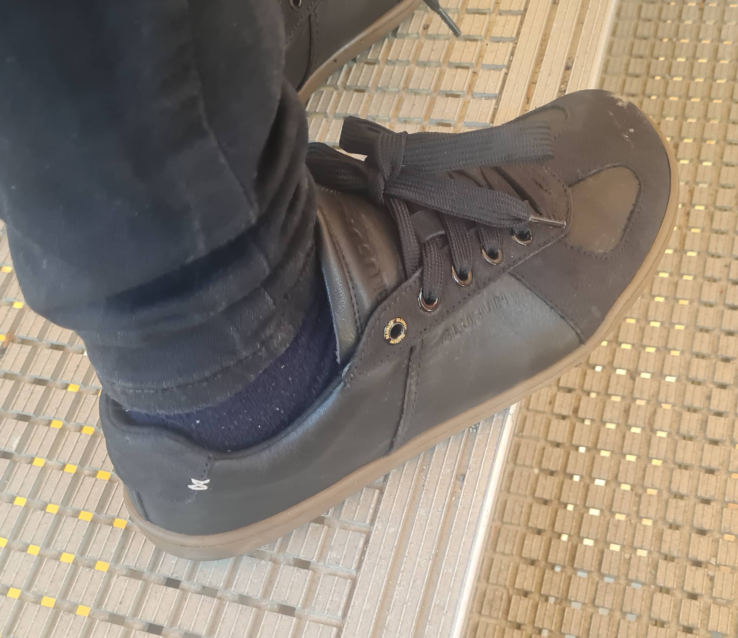 Der OUTSIDEstories-Test: BLUSUN 200 W Sneaker – Barefoot-Sneaker, Damen
