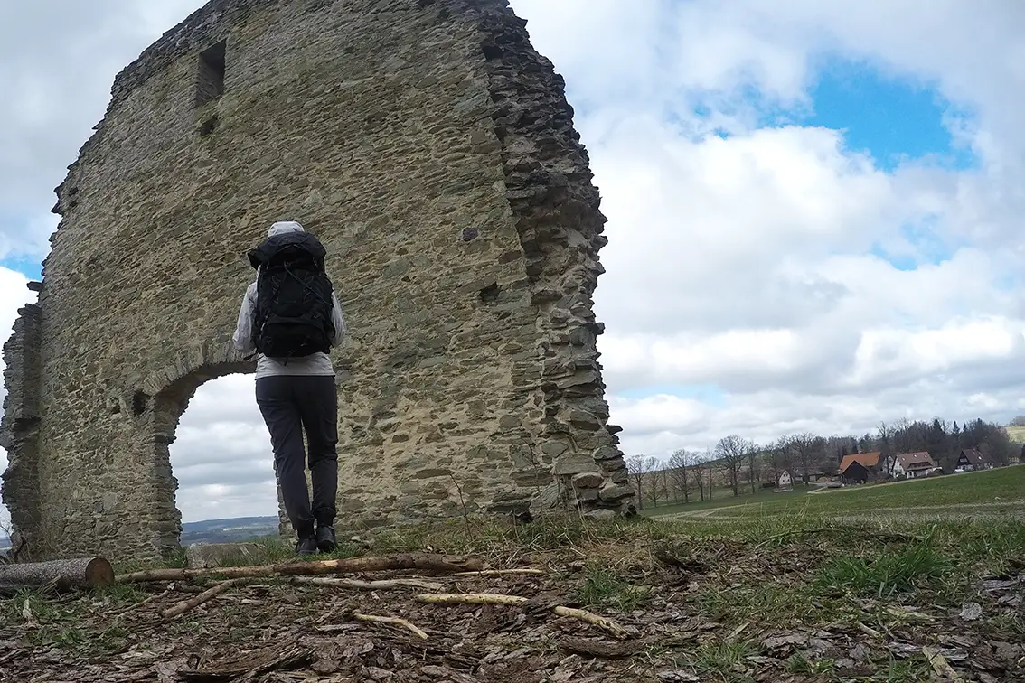 Wandern
