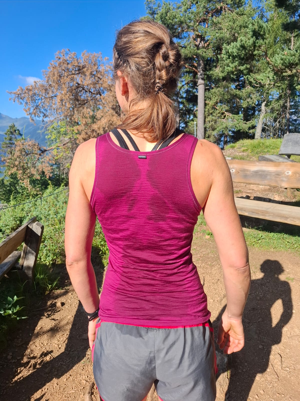 Der kompetente OUTSIDEstories-Test: Das Löffler Singlet Merino Light