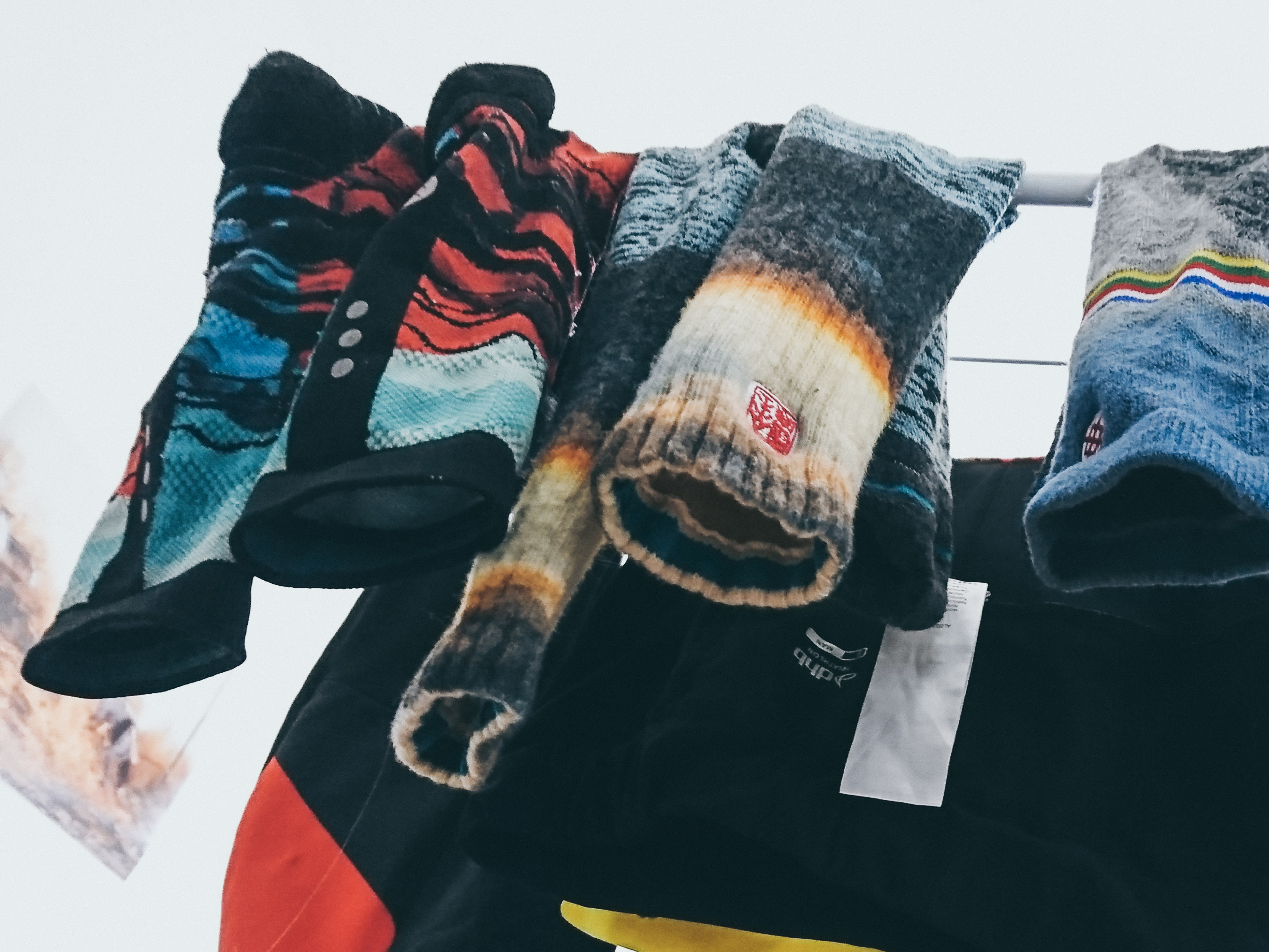 Stance Comin Home Socken