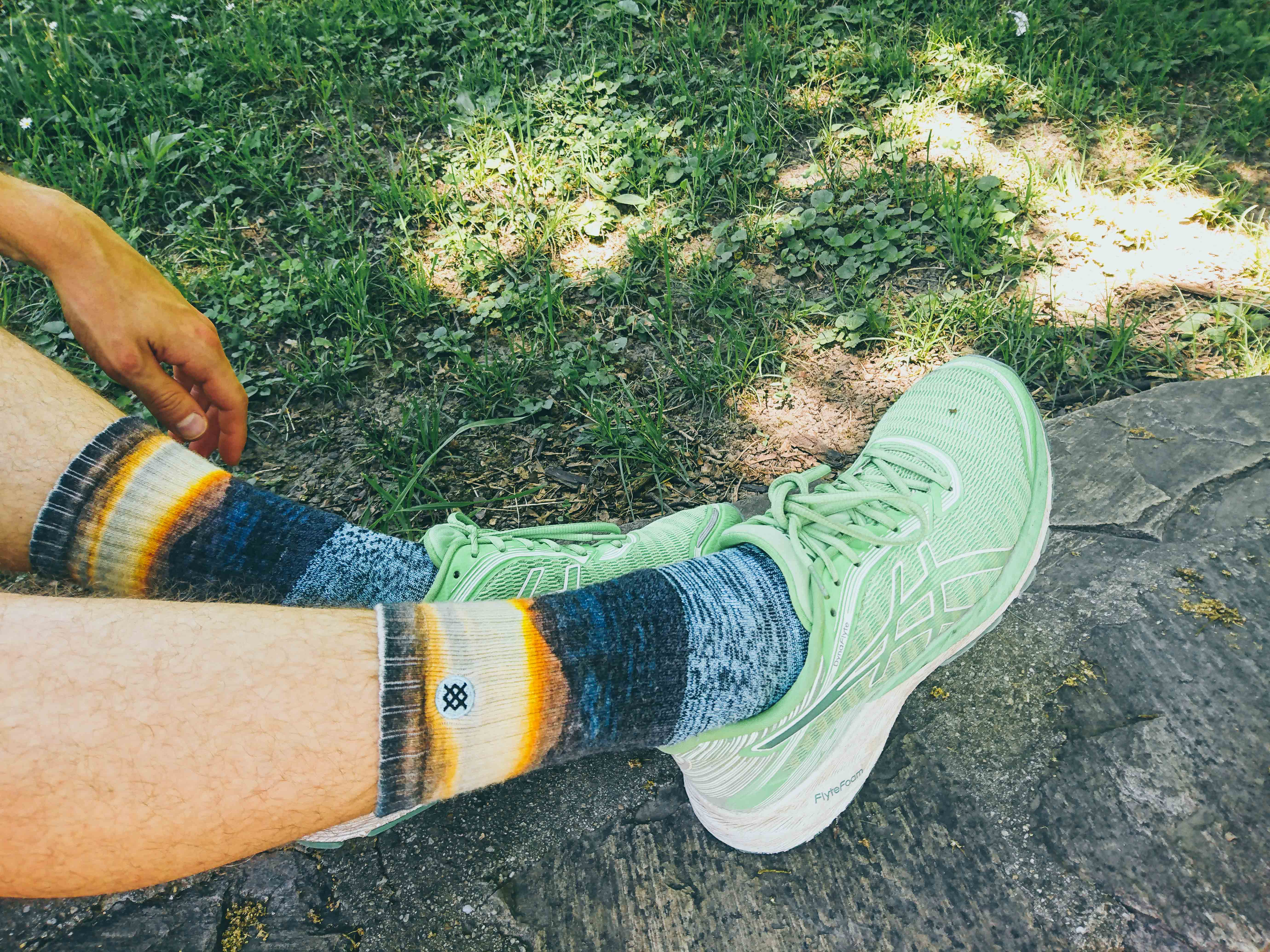 Stance Comin Home Socken